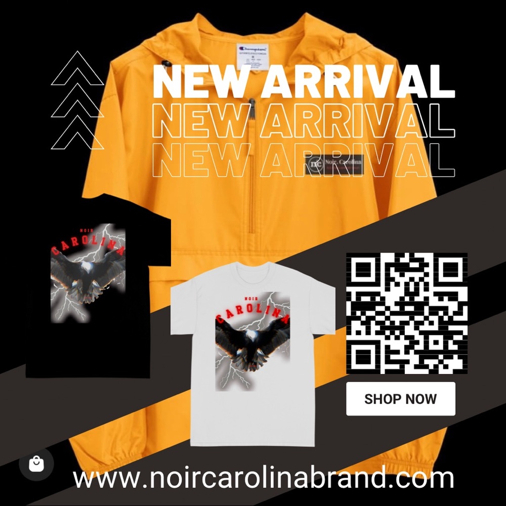 Shop a noircarolinabrand.com